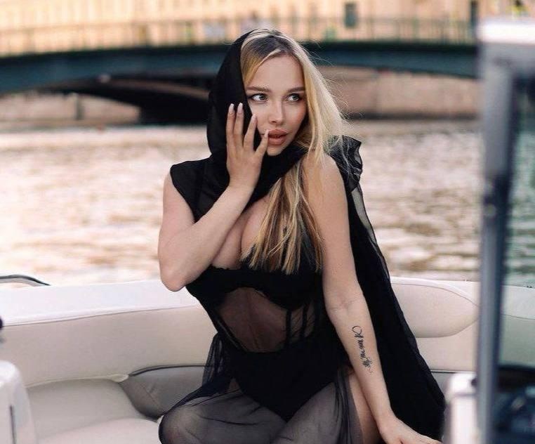 Индивидуалка Анита, доступна для личного знакомства от 8000 руб