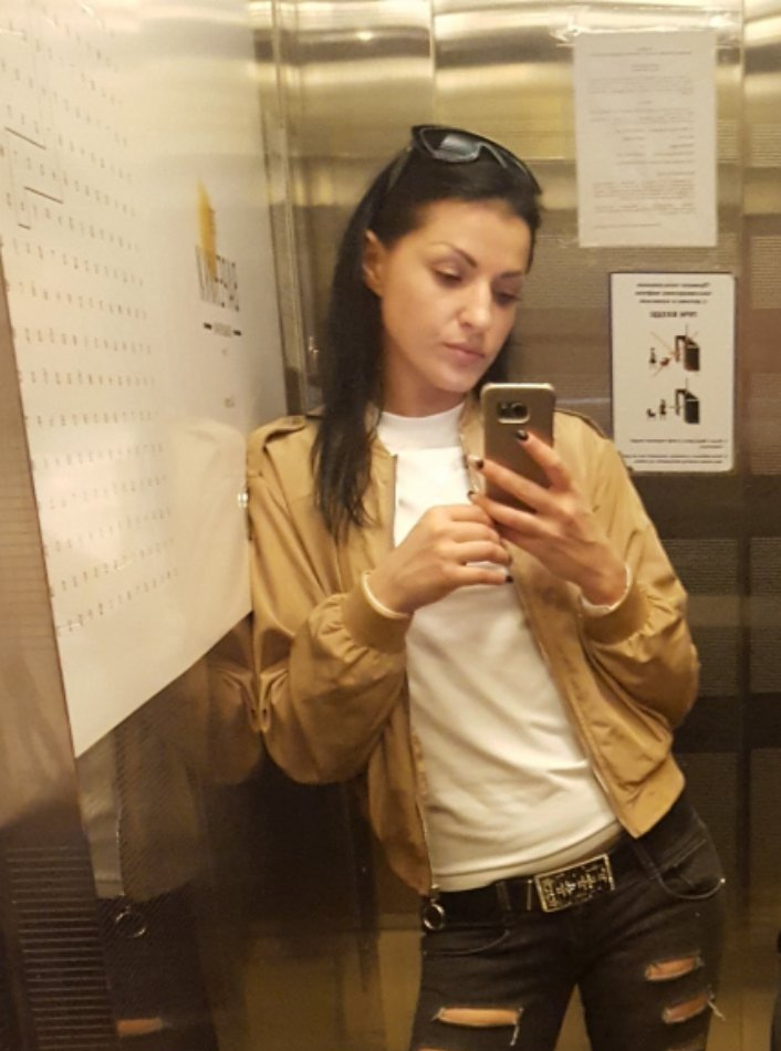 Индивидуалка Светлана, доступна для личного знакомства от 3500 руб