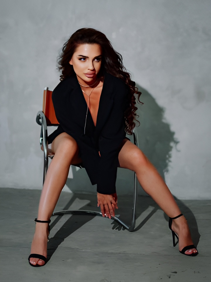 Индивидуалка Зита, доступна для личного знакомства от 2500 руб