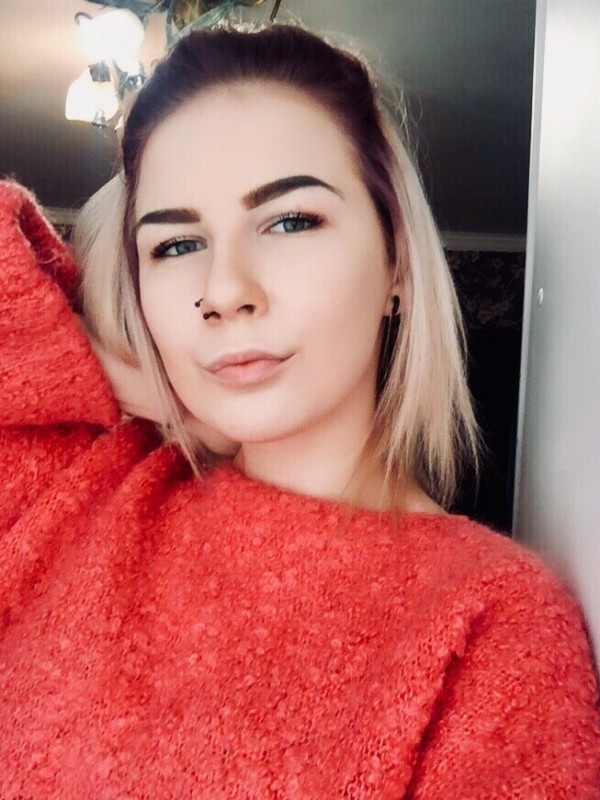 Влада привлекательная девушка из Кирово-чепецка цена от 3500 руб